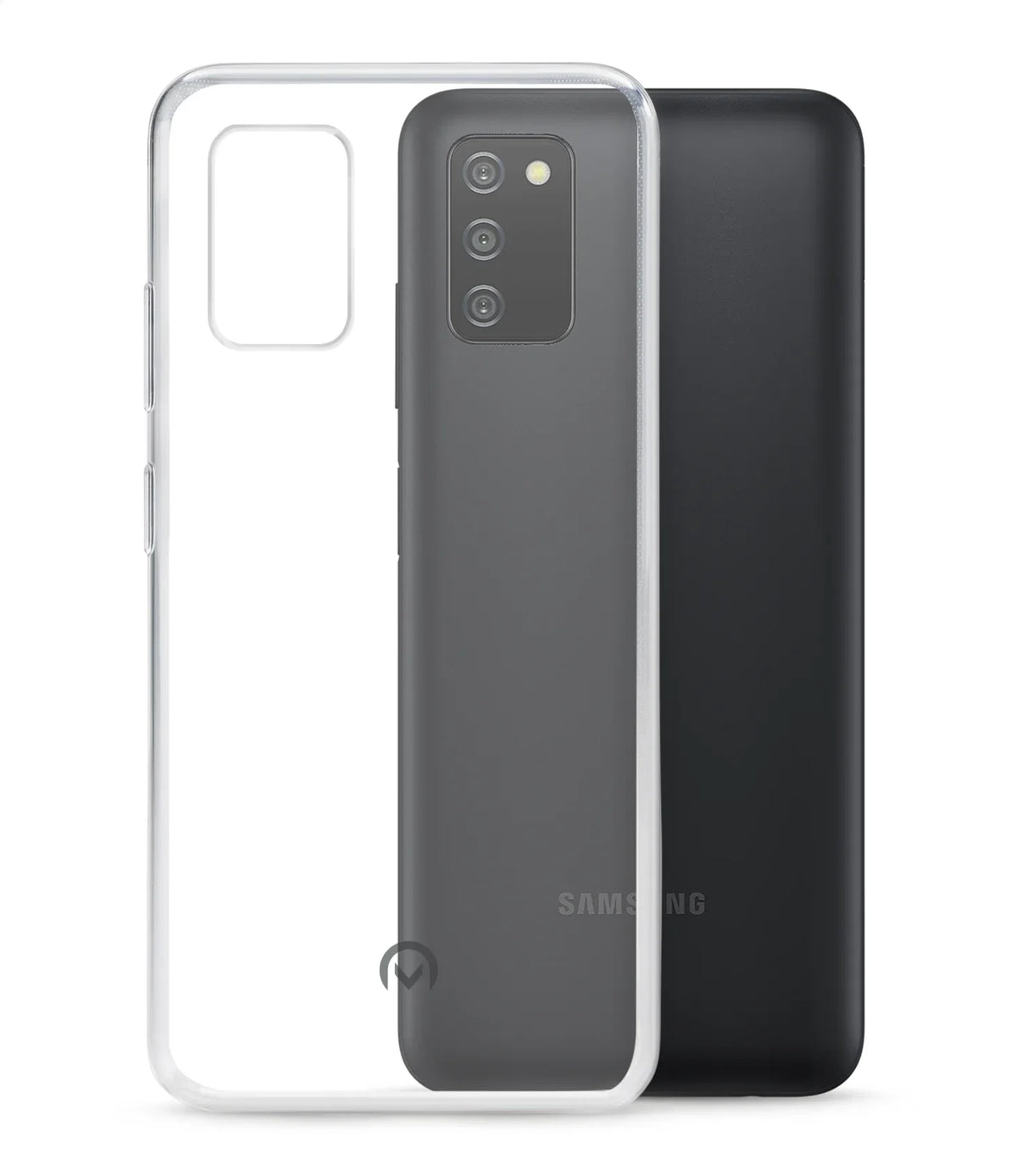 Mobilize Gelly Case Samsung Galaxy A03S Clear - Essentify