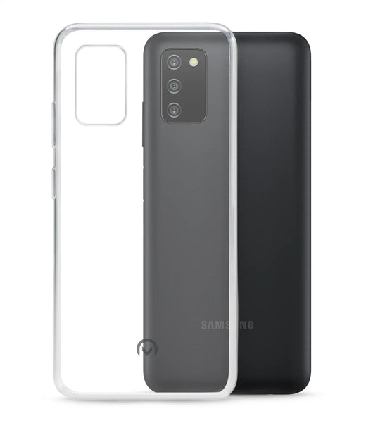 Mobilize Gelly Case Samsung Galaxy A03S Clear - Essentify