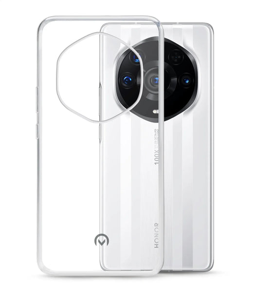 Mobilize Gelly Case Honor Magic 3 Pro 5G Clear - Essentify