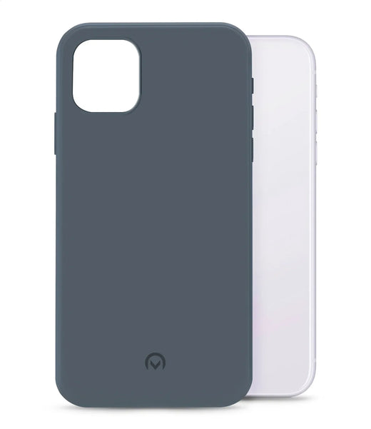 Mobilize Rubber Gelly Case Apple Iphone 11 Matt Blue - Essentify