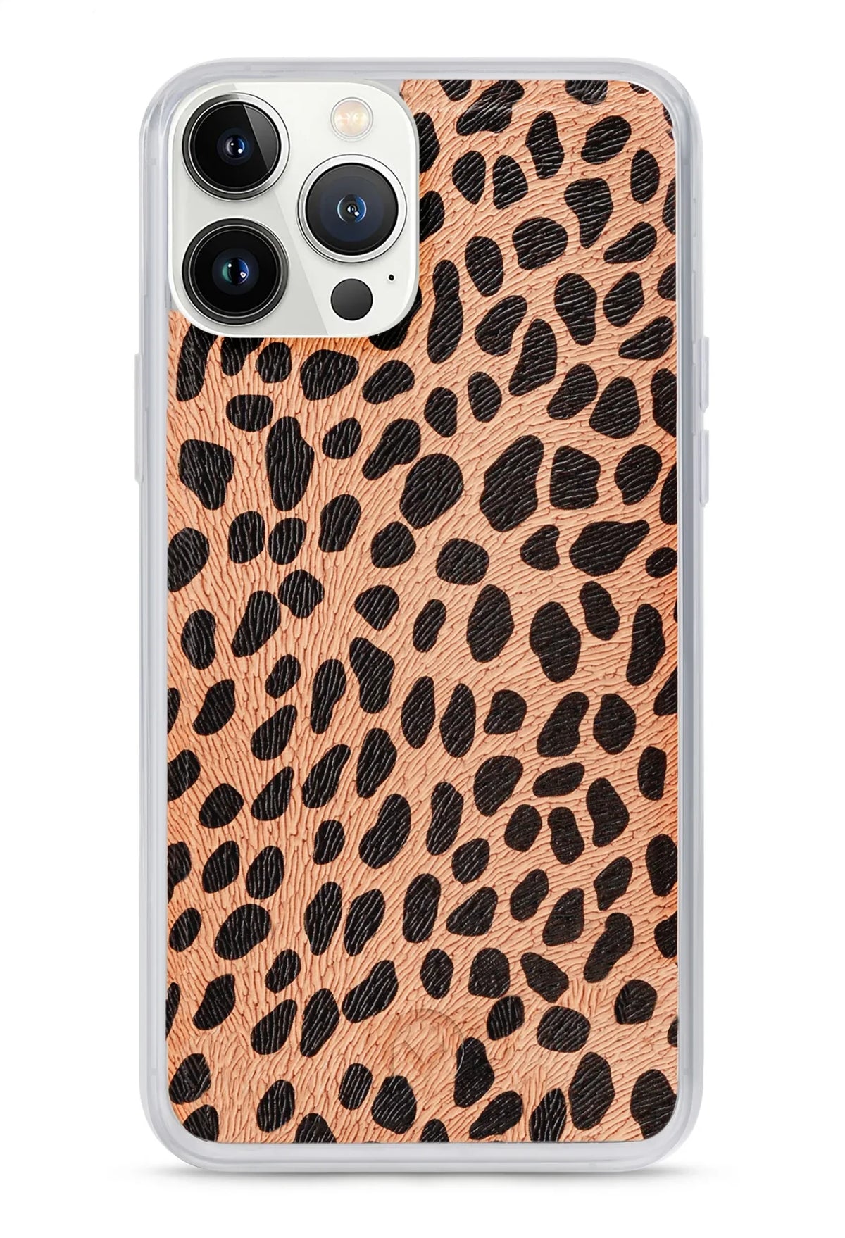 Mobilize 2In1 Magnet Zipper Case Apple Iphone 13 Pro Max Olive/Leopard - Essentify