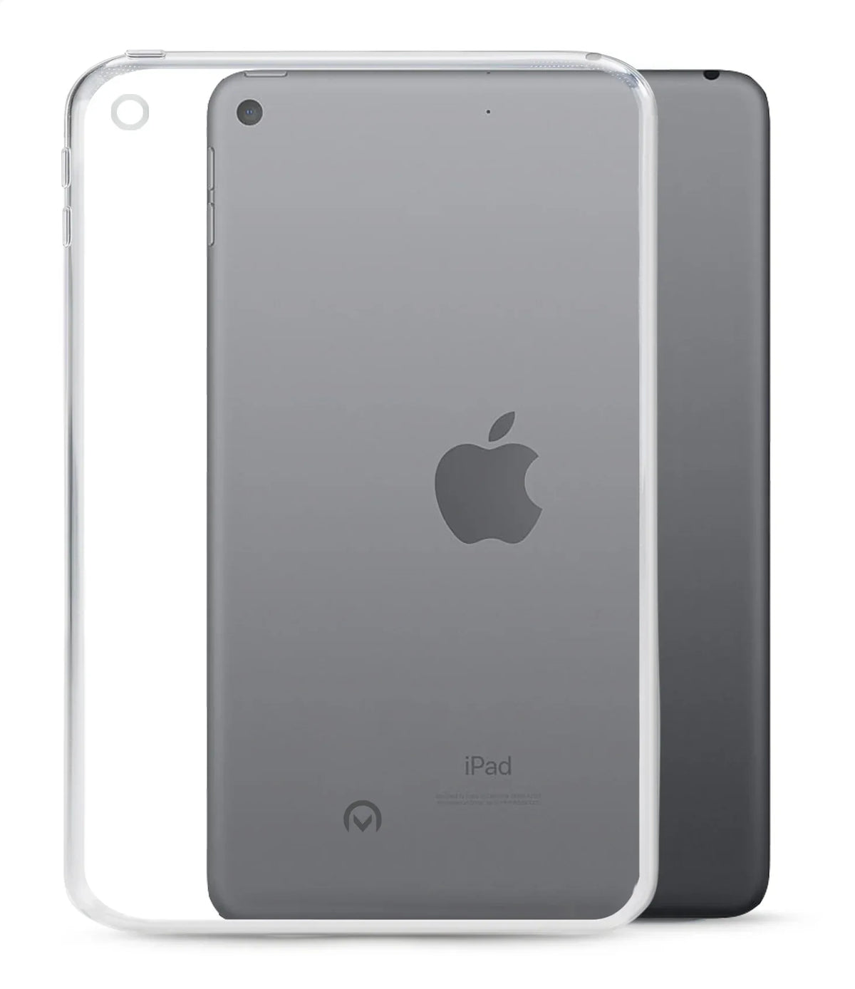 Mobilize Gelly Case Apple Ipad Mini/2/3/4/5 Clear - Essentify