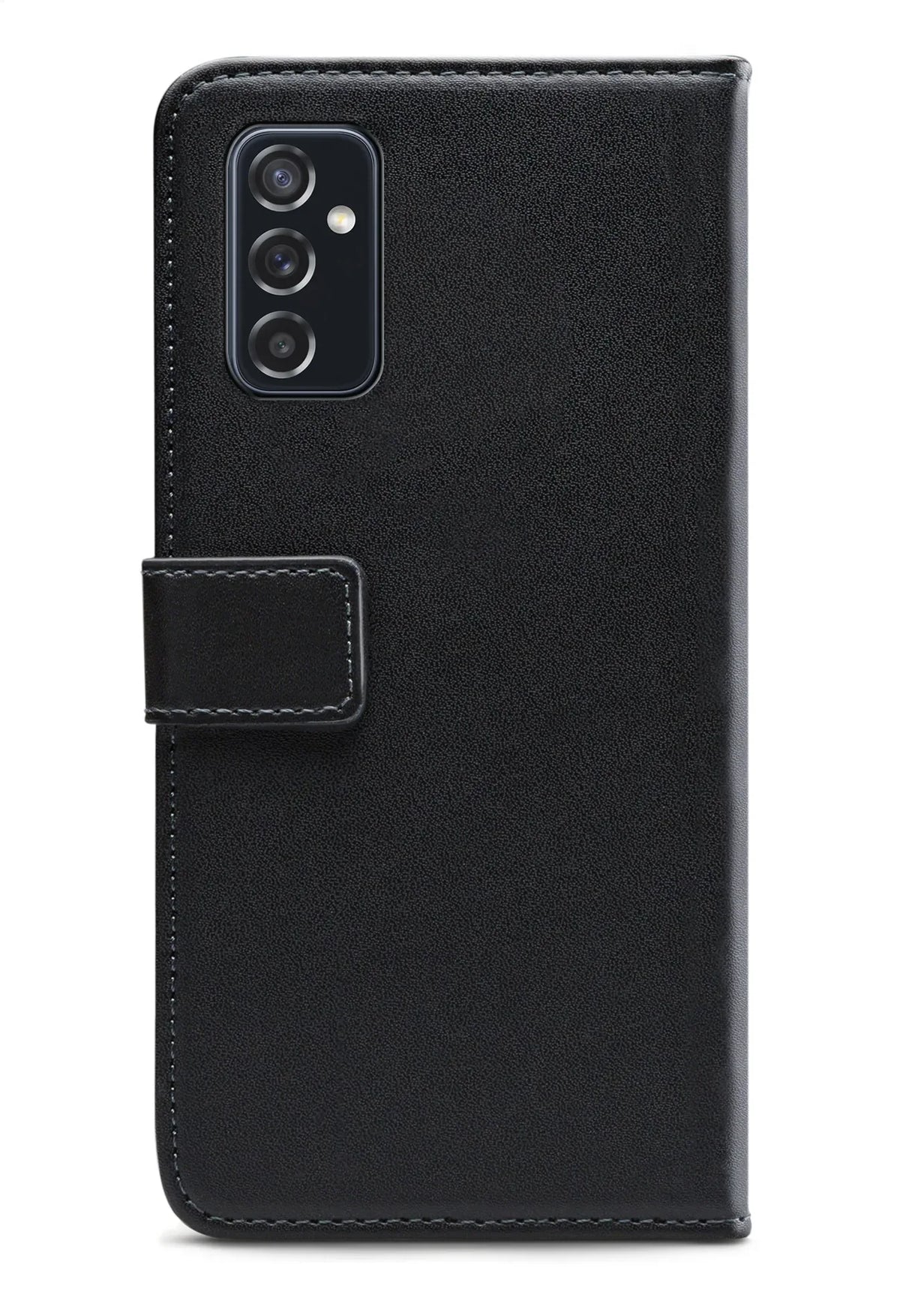 Mobilize Classic Gelly Wallet Book Case Samsung Galaxy M52 5G Black - Essentify