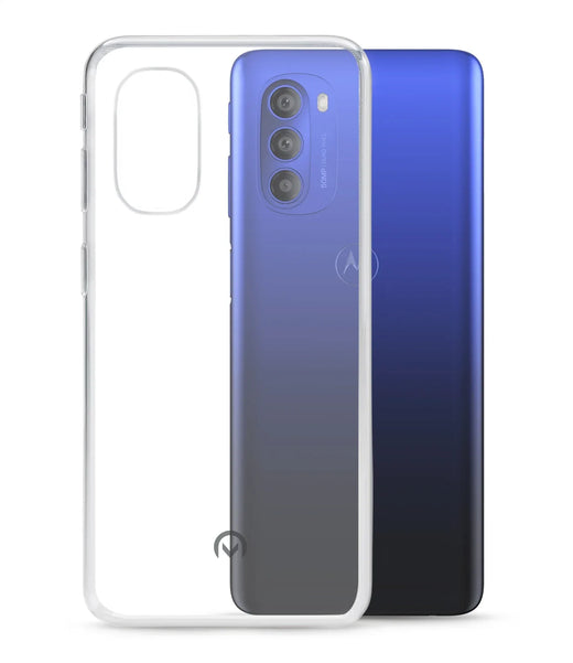 Mobilize Gelly Case Motorola Moto G51 5G Clear - Essentify