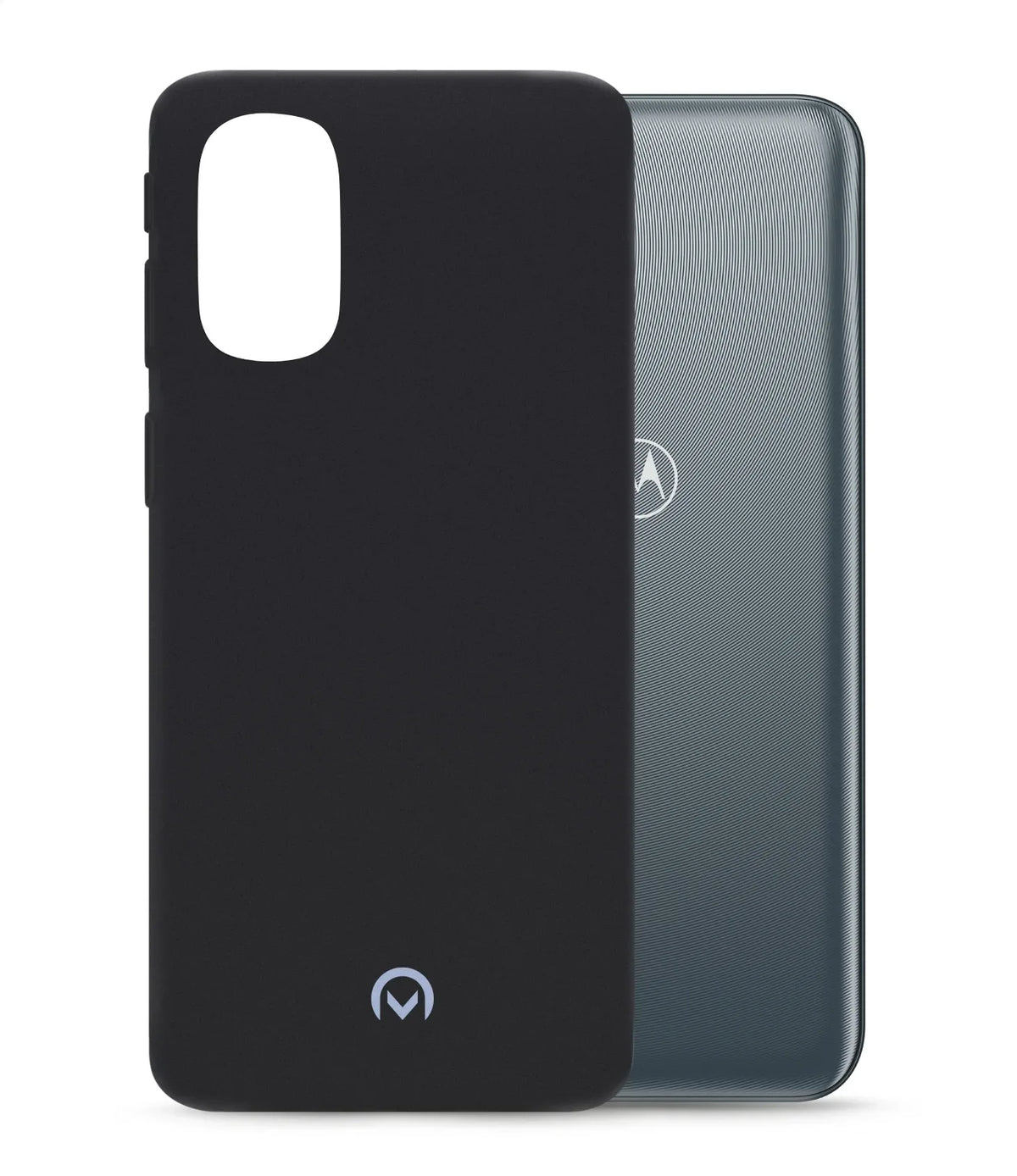 Mobilize Rubber Gelly Case Motorola Moto G31/G41 Matt Black - Essentify