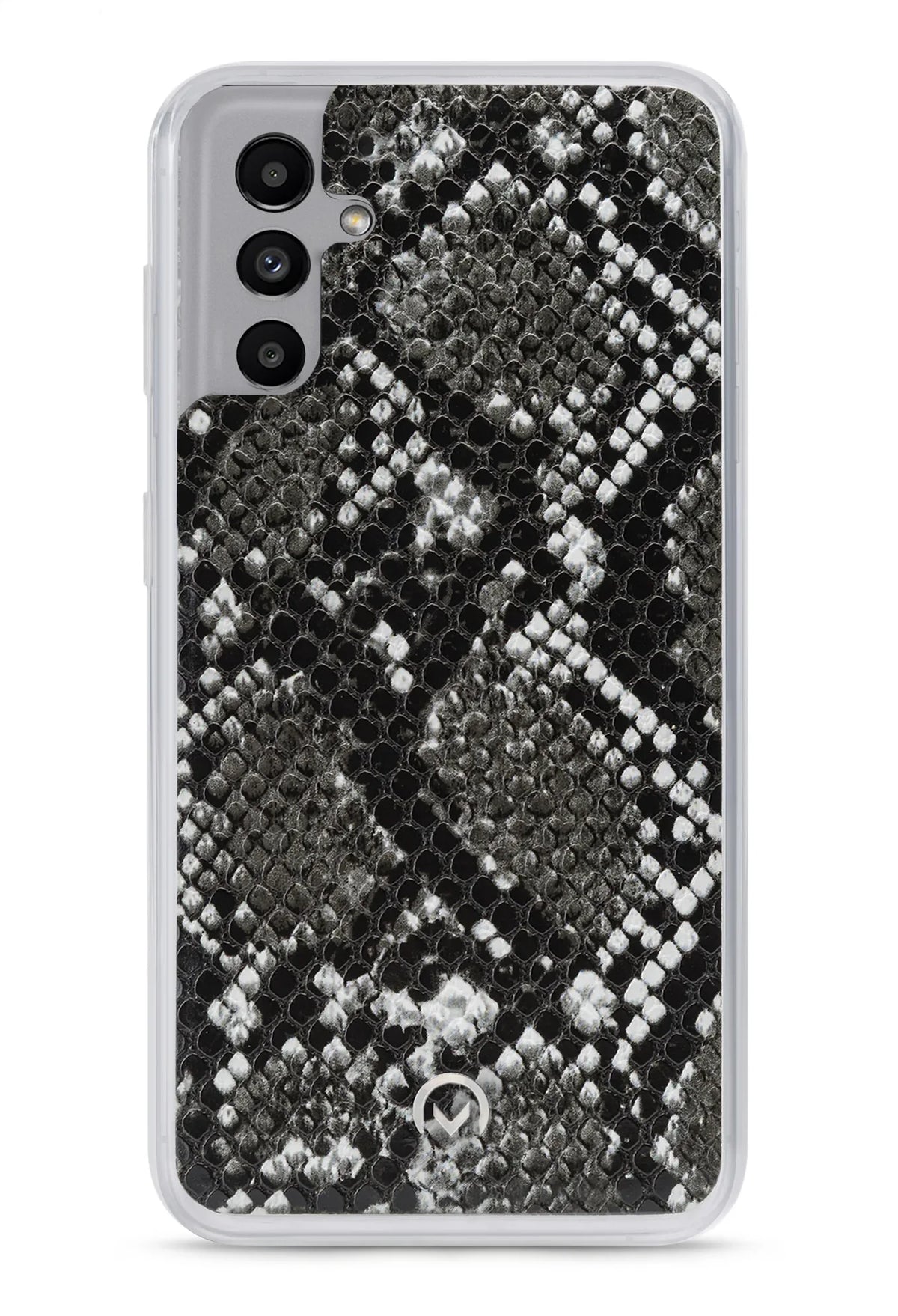 Mobilize 2In1 Magnet Zipper Case Samsung Galaxy A04S/A13 5G Black/Snake - Essentify