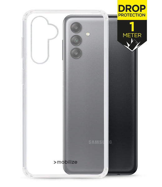 Mobilize Naked Protection Case Samsung Galaxy A04S/A13 5G Clear - Essentify