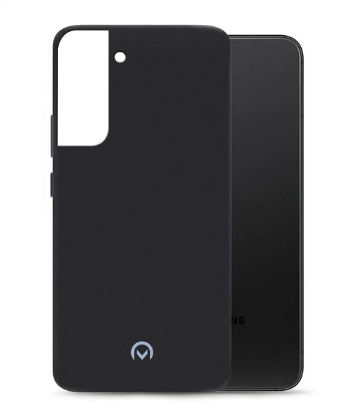 Mobilize Rubber Gelly Case Samsung Galaxy S22+ 5G Matt Black - Essentify