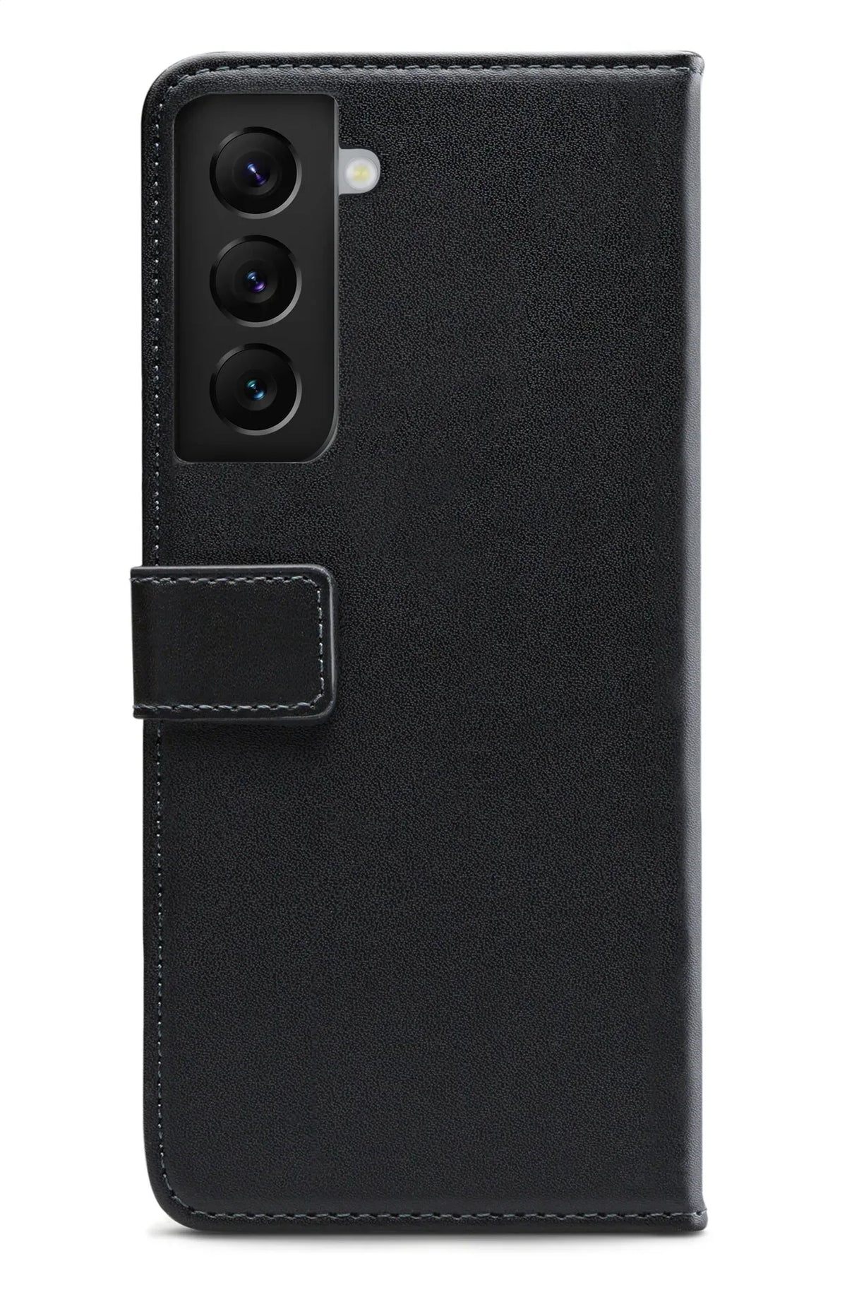 Mobilize Classic Gelly Wallet Book Case Samsung Galaxy S22+ 5G Black - Essentify