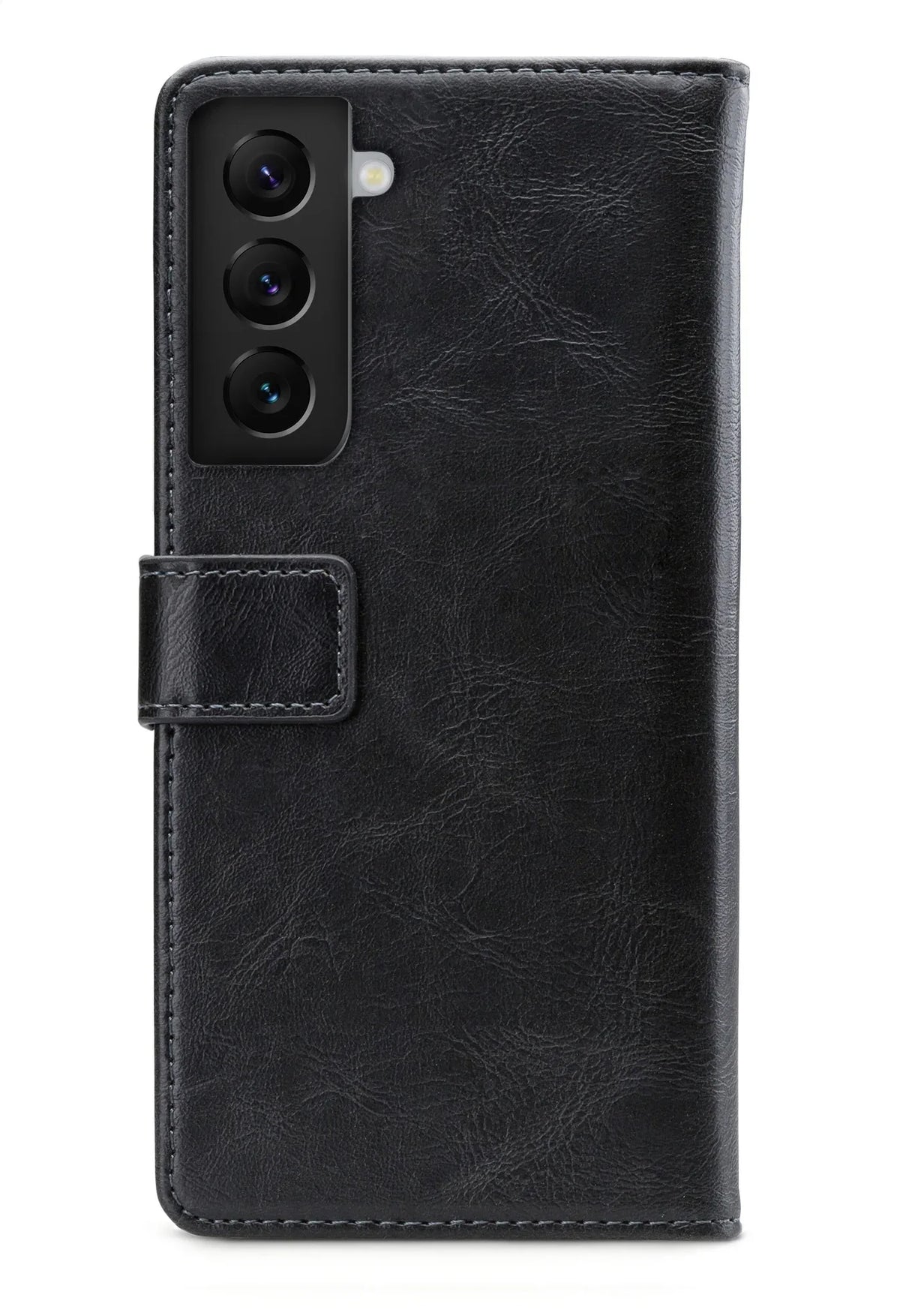 Mobilize Elite Gelly Wallet Book Case Samsung Galaxy S22+ 5G Black - Essentify
