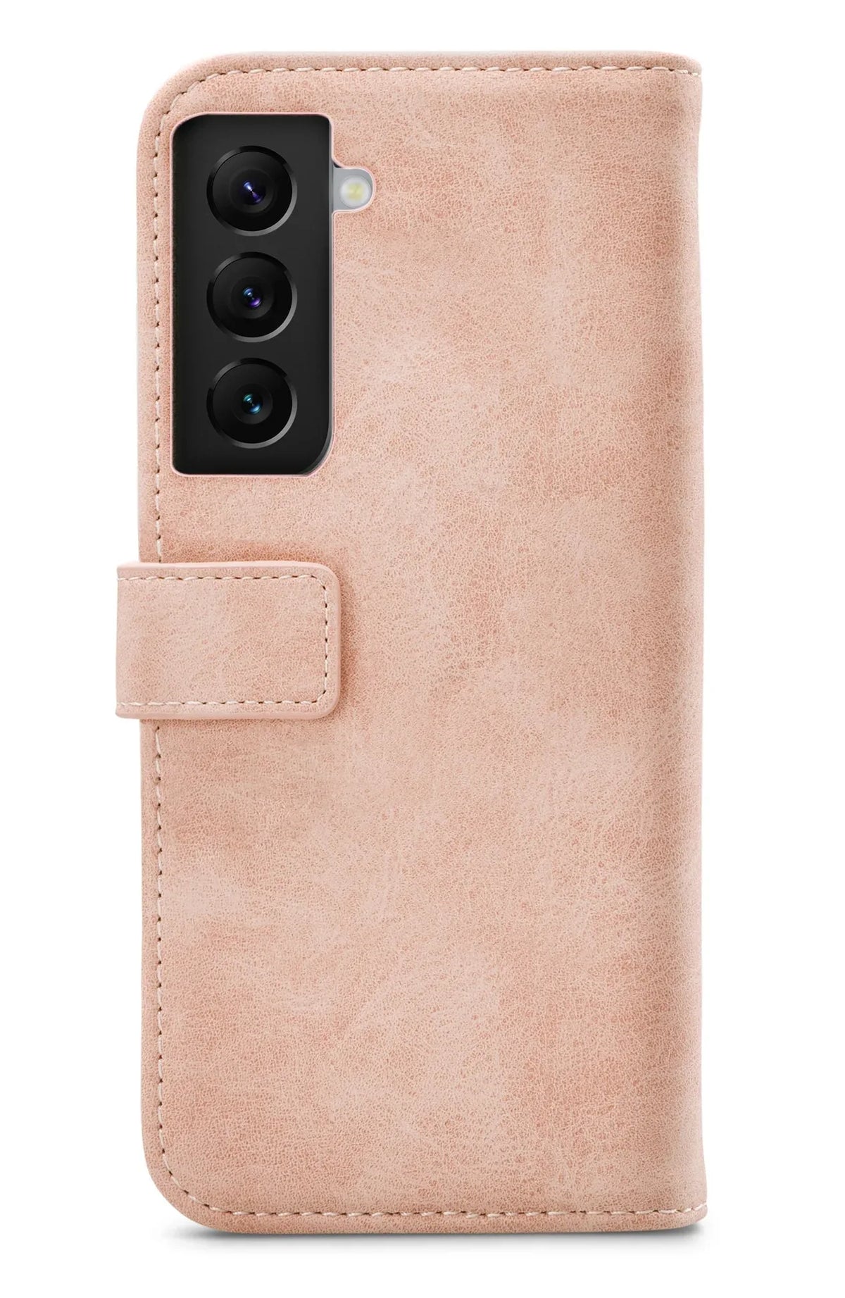 Mobilize Elite Gelly Wallet Book Case Samsung Galaxy S22+ 5G Soft Pink - Essentify