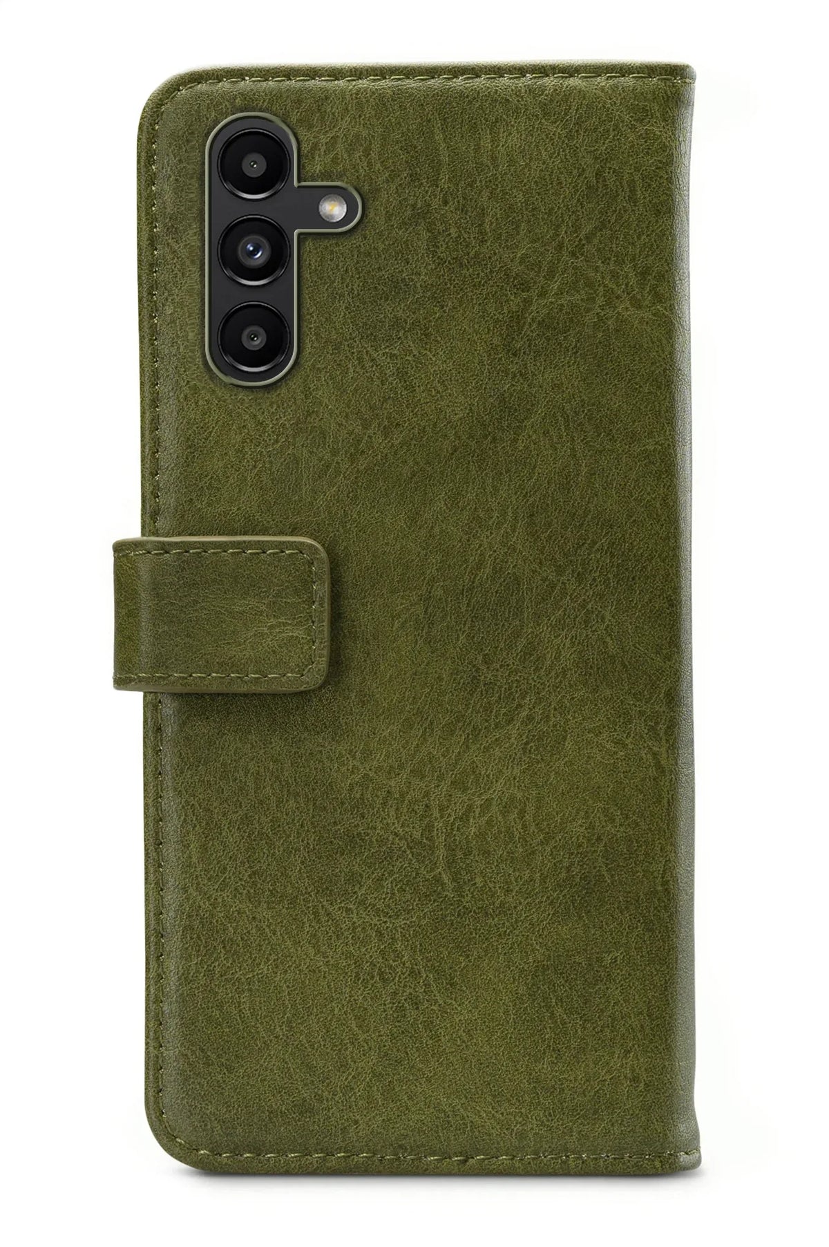 Mobilize Elite Gelly Wallet Book Case Samsung Galaxy A04S/A13 5G Green - Essentify