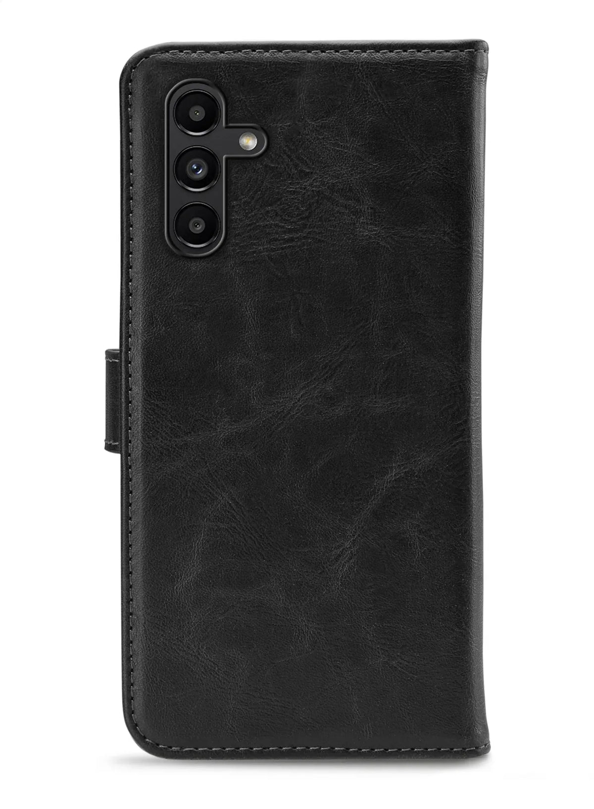 My Style Flex Wallet For Samsung Galaxy A04S/A13 5G Black - Essentify