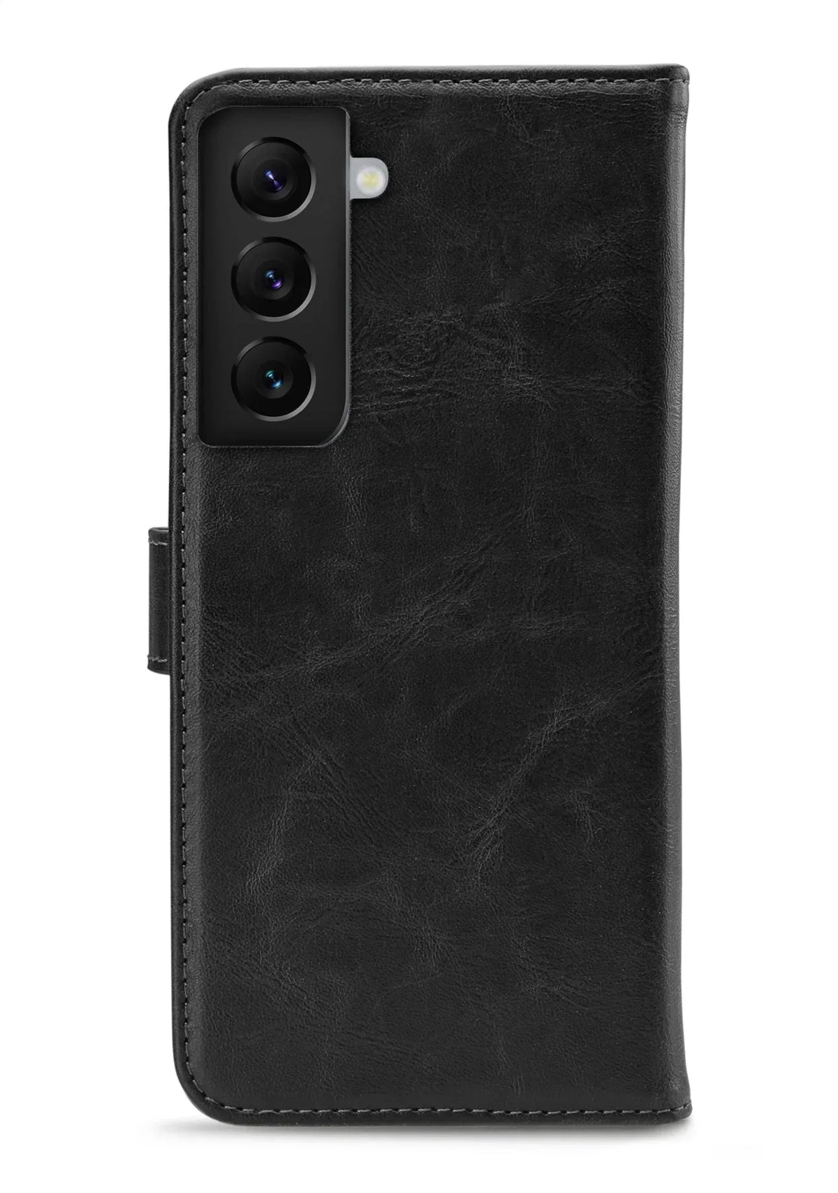 My Style Flex Wallet For Samsung Galaxy S22+ 5G Black - Essentify