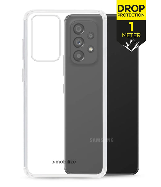 Mobilize Naked Protection Case Samsung Galaxy A53 5G Clear - Essentify