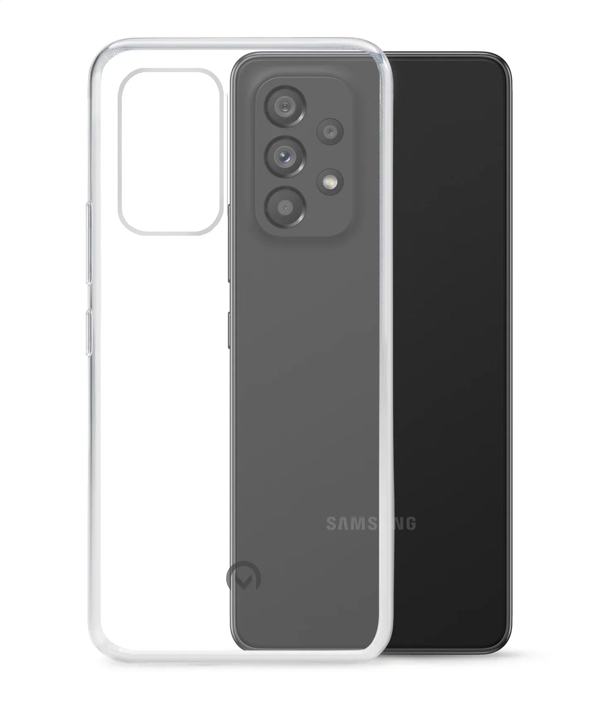 Mobilize Gelly Case Samsung Galaxy A53 5G Clear - Essentify