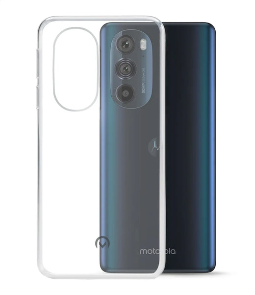 Mobilize Gelly Case Motorola Edge 30 Pro/X30 Clear - Essentify