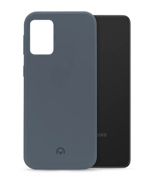 Mobilize Rubber Gelly Case Samsung Galaxy A33 5G Matt Blue - Essentify