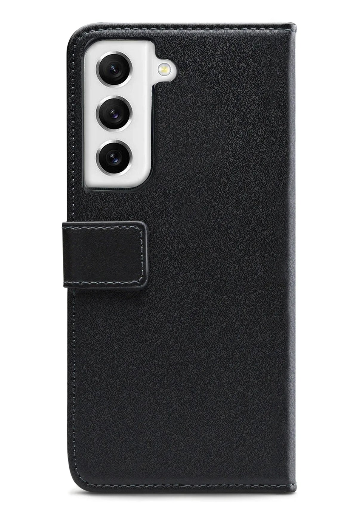 Mobilize Classic Gelly Wallet Book Case Samsung Galaxy S21 Fe 5G Black - Essentify