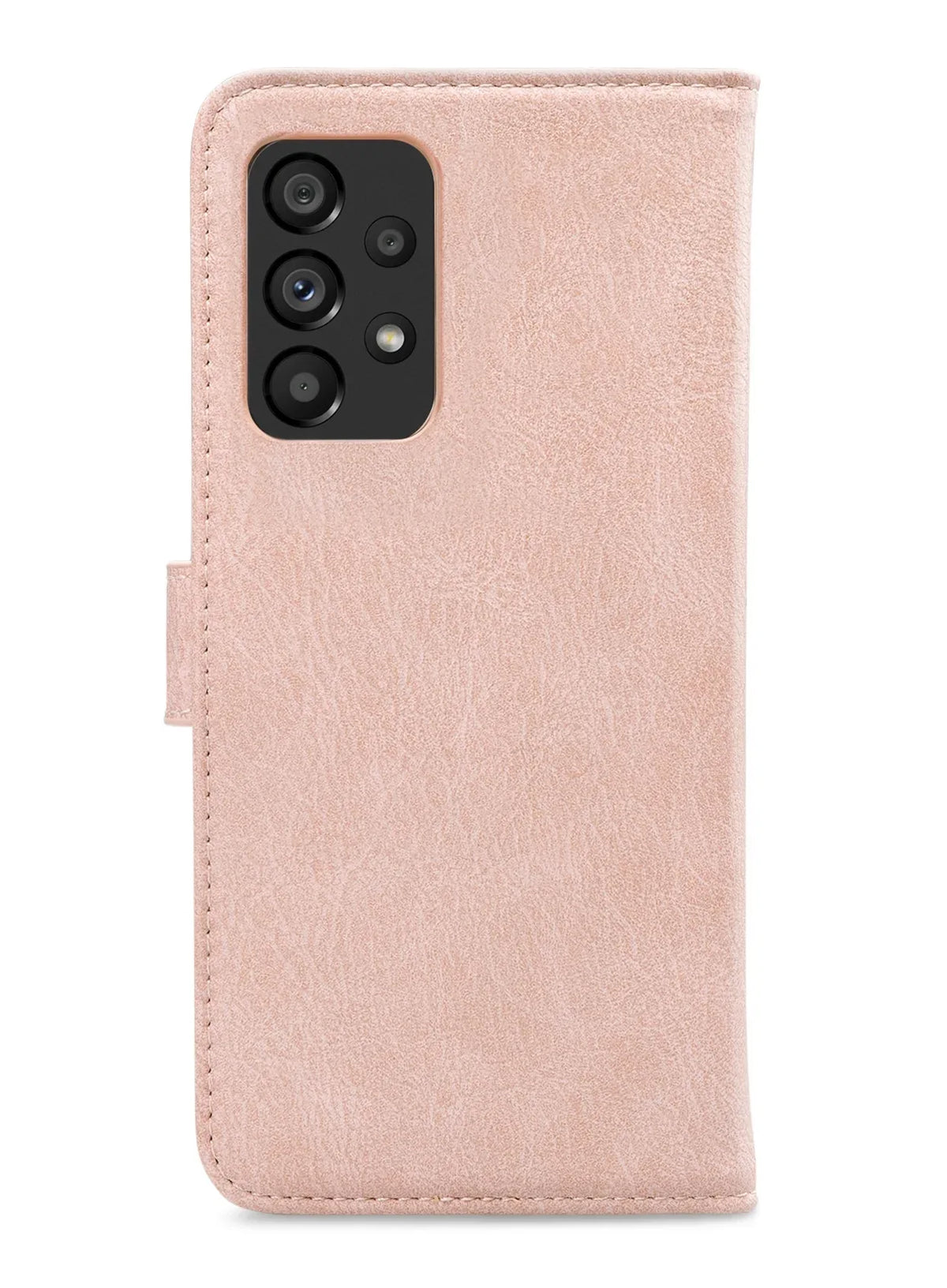 My Style Flex Wallet For Samsung Galaxy A53 5G Pink - Essentify