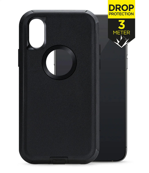 Mobilize Defender Case Apple Iphone X/Xs Black - Essentify