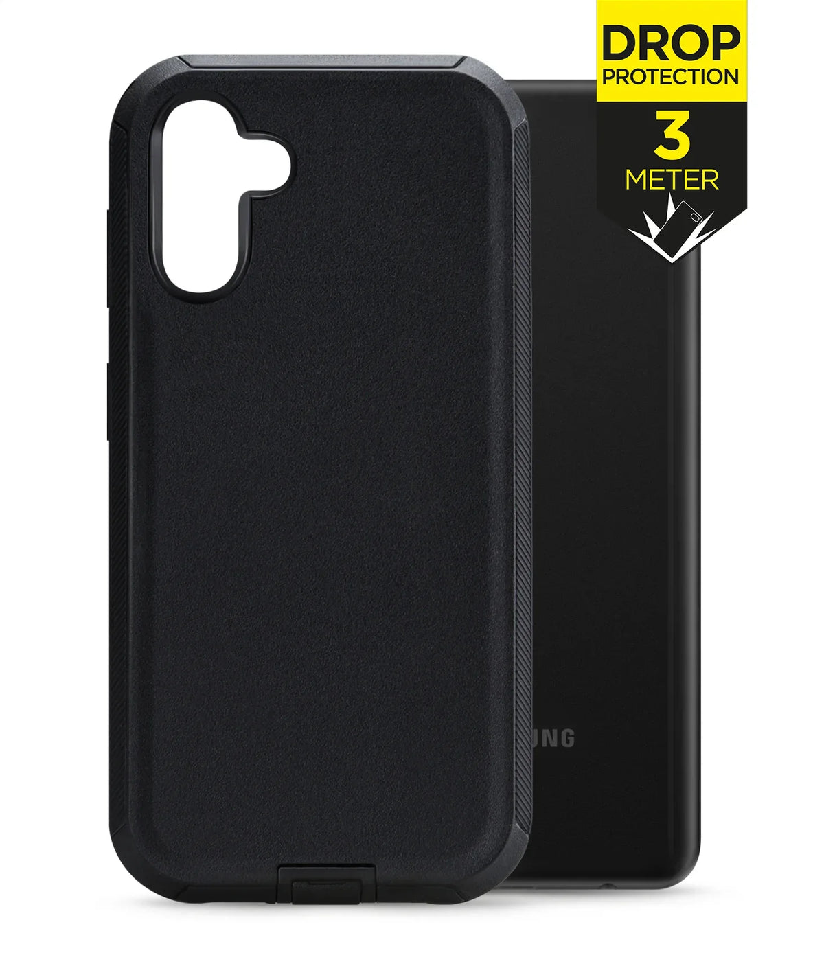 Mobilize Defender Case Samsung Galaxy A04S/A13 5G Black - Essentify