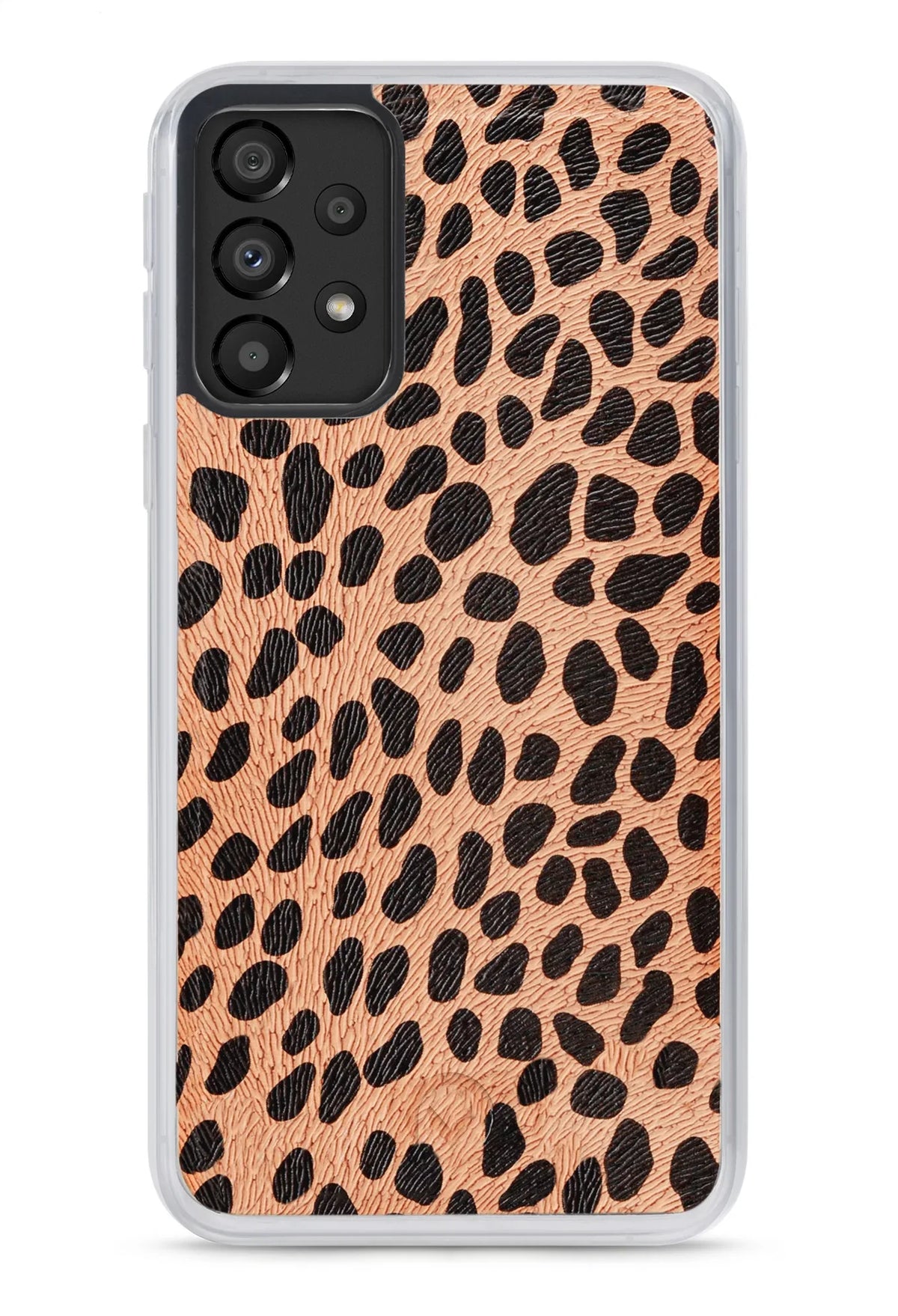 Mobilize 2In1 Magnet Zipper Case Samsung Galaxy A33 5G Olive/Leopard - Essentify