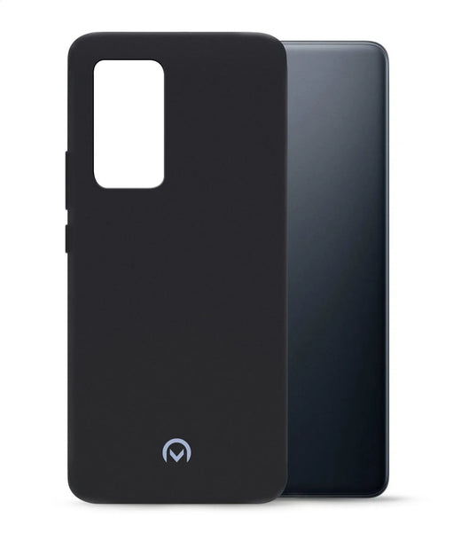 Mobilize Rubber Gelly Case Xiaomi 12 Pro/12S Pro Matt Black - Essentify