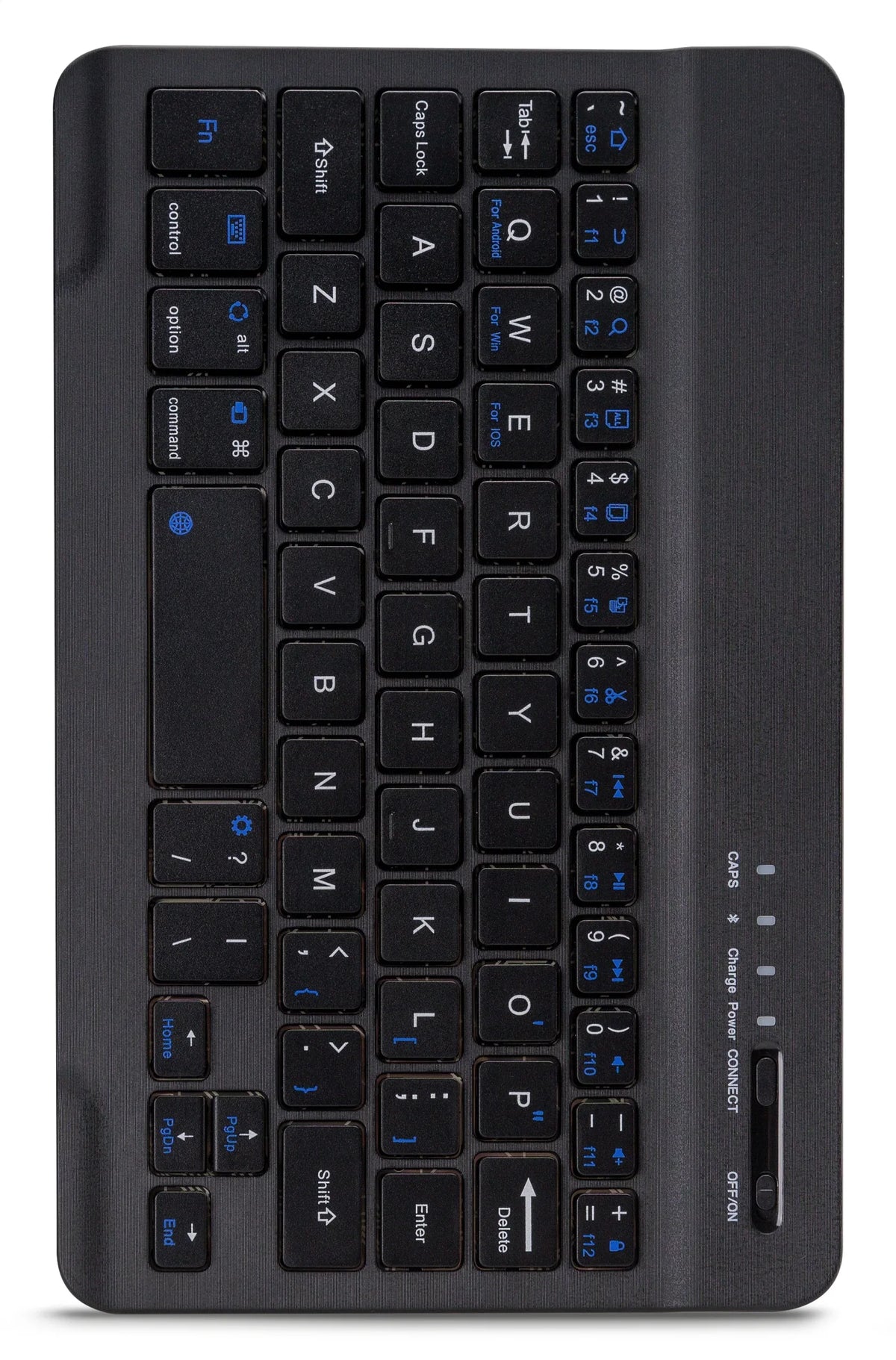Mobilize Detachable Bluetooth Keyboard Case Samsung Galaxy Tab A8 10.5 2021 Black Qwerty - Essentify