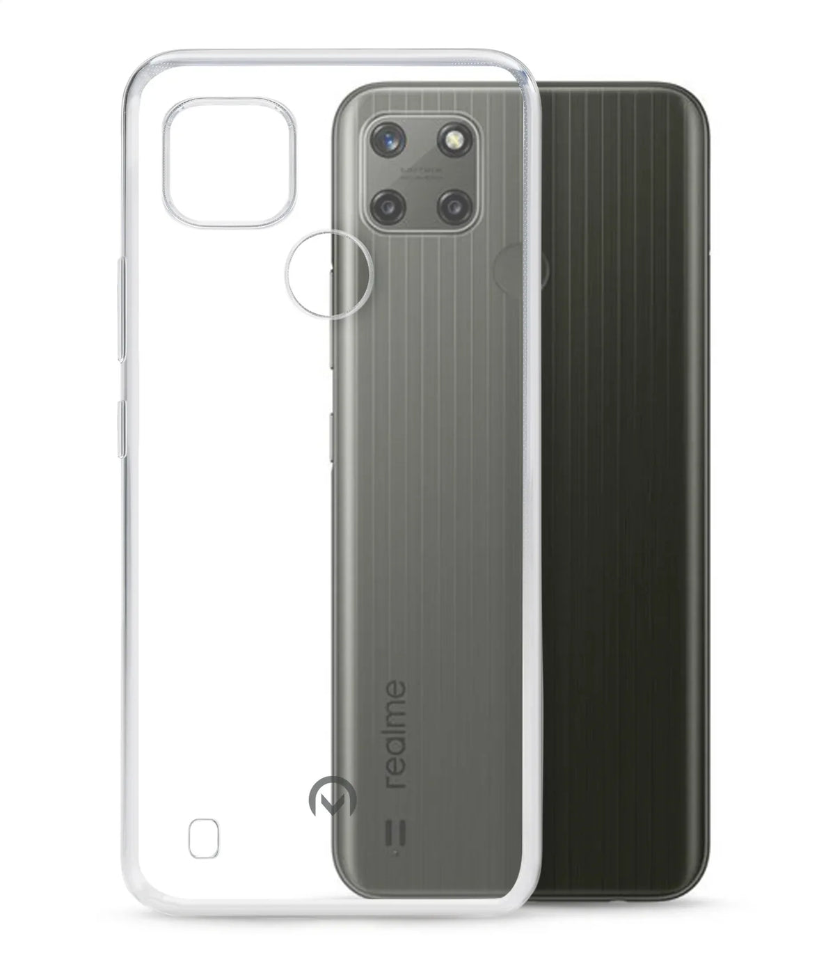 Mobilize Gelly Case Realme C25Y Clear - Essentify