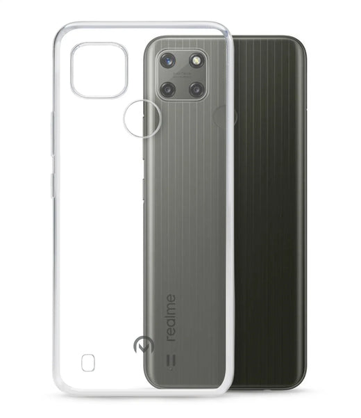 Mobilize Gelly Case Realme C25Y Clear - Essentify