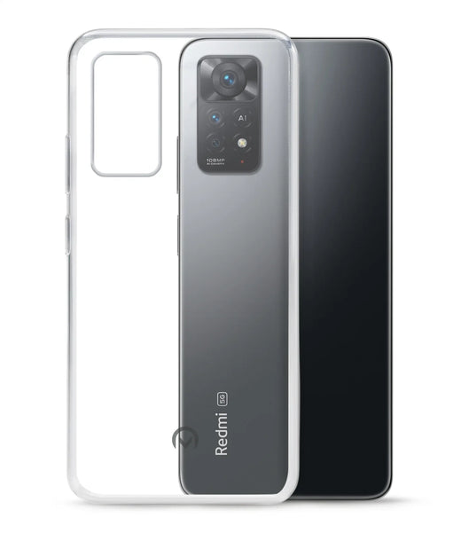 Mobilize Gelly Case Xiaomi Redmi Note 11 Pro 4G/5G Clear - Essentify