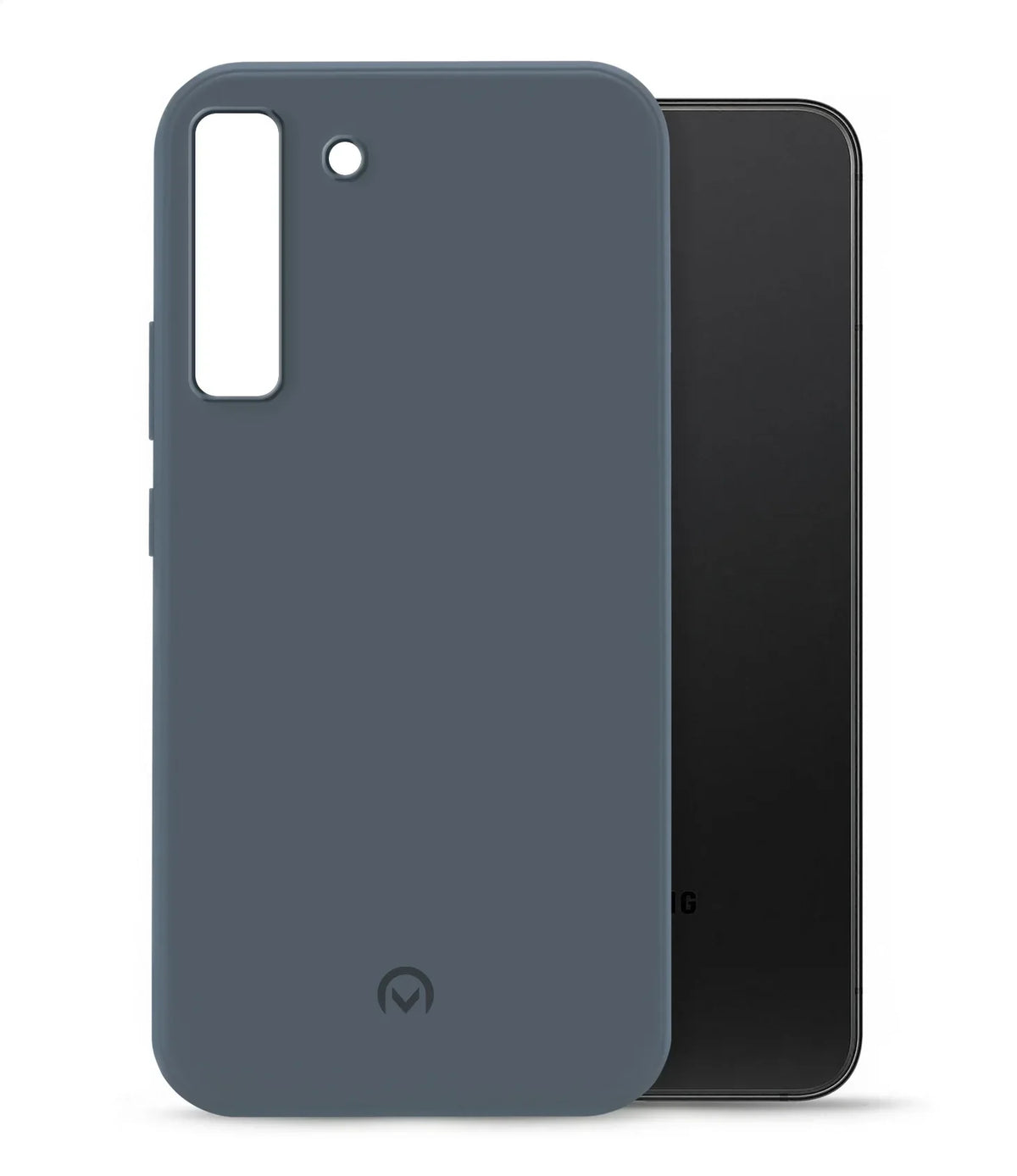 Mobilize Rubber Gelly Case Samsung Galaxy S22+ 5G Matt Blue - Essentify