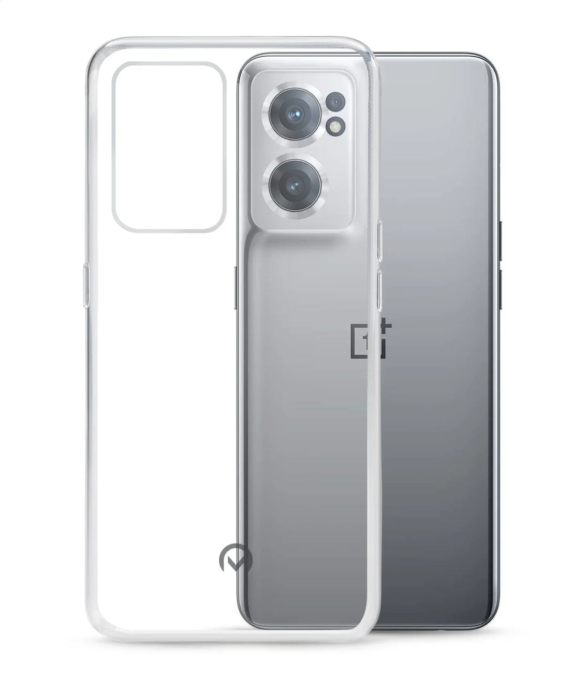 Mobilize Gelly Case Oneplus Nord Ce 2 5G Clear - Essentify
