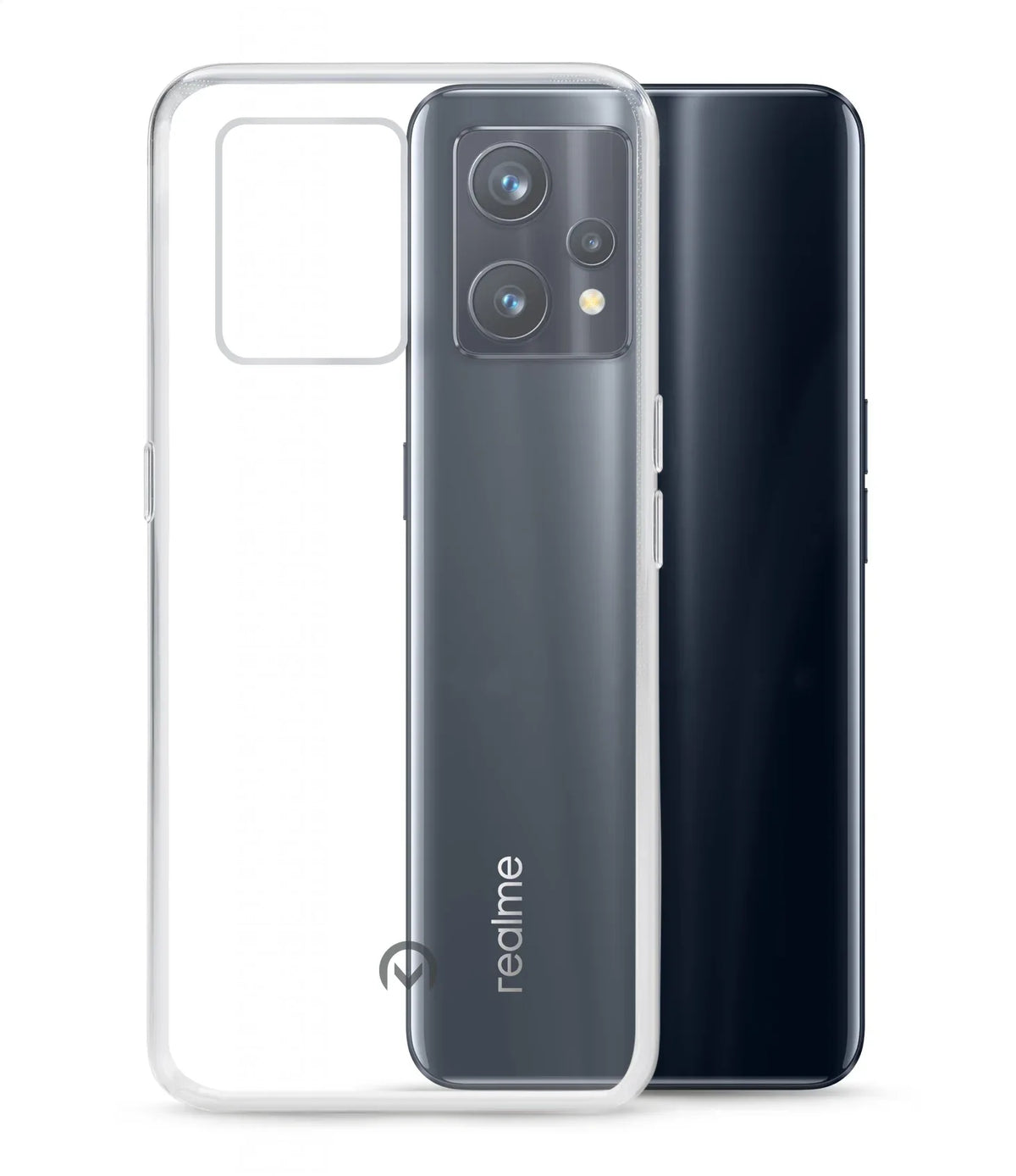 Mobilize Gelly Case Realme 9 5G/9 Pro Clear - Essentify