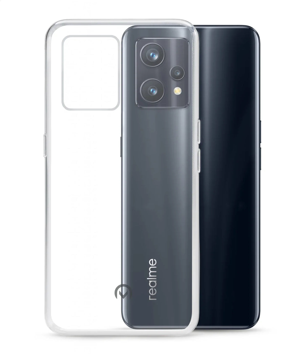 Mobilize Gelly Case Realme 9 4G/9 Pro+ Clear - Essentify