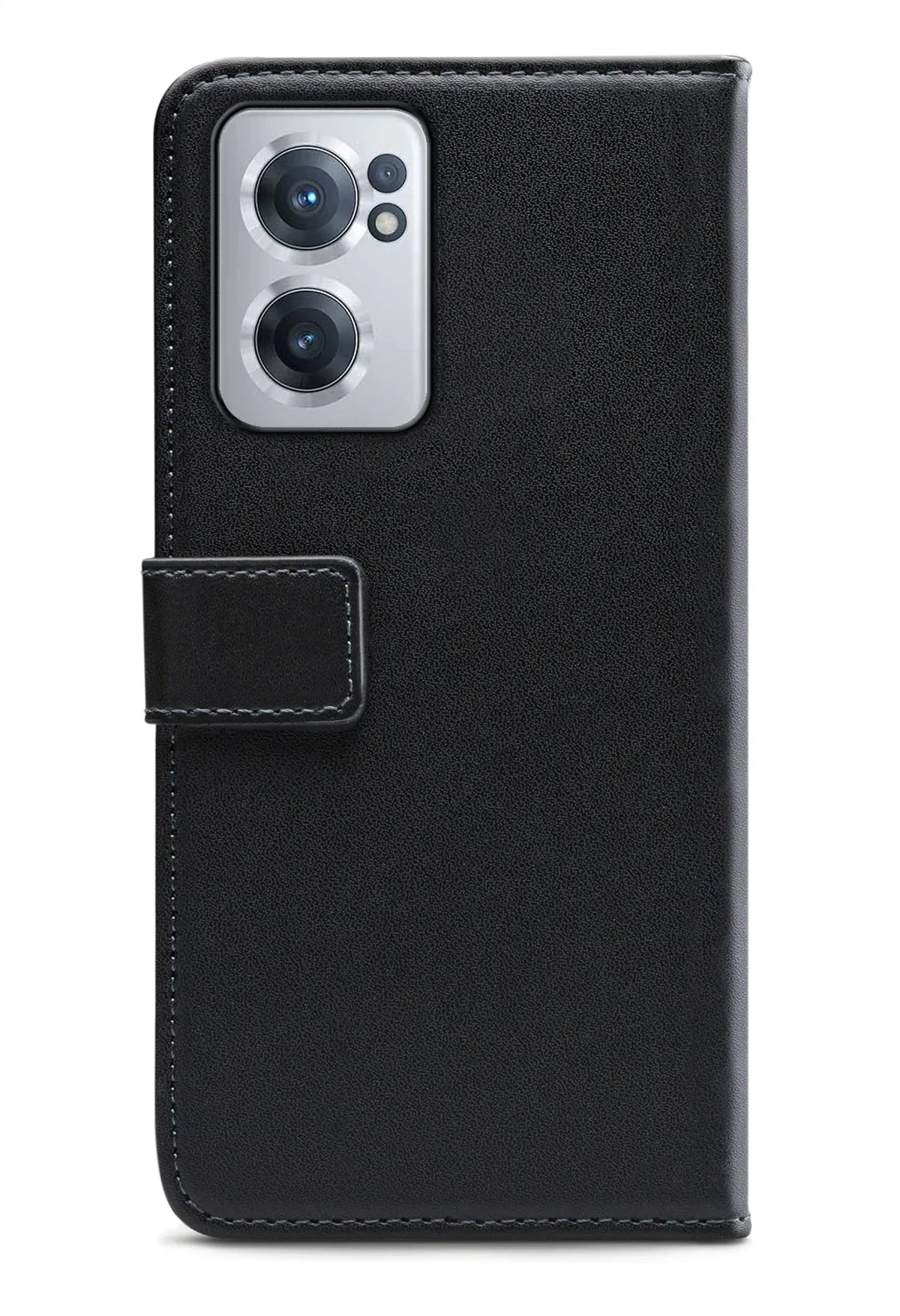 Mobilize Classic Gelly Wallet Book Case Oneplus Nord Ce 2 5G Black - Essentify