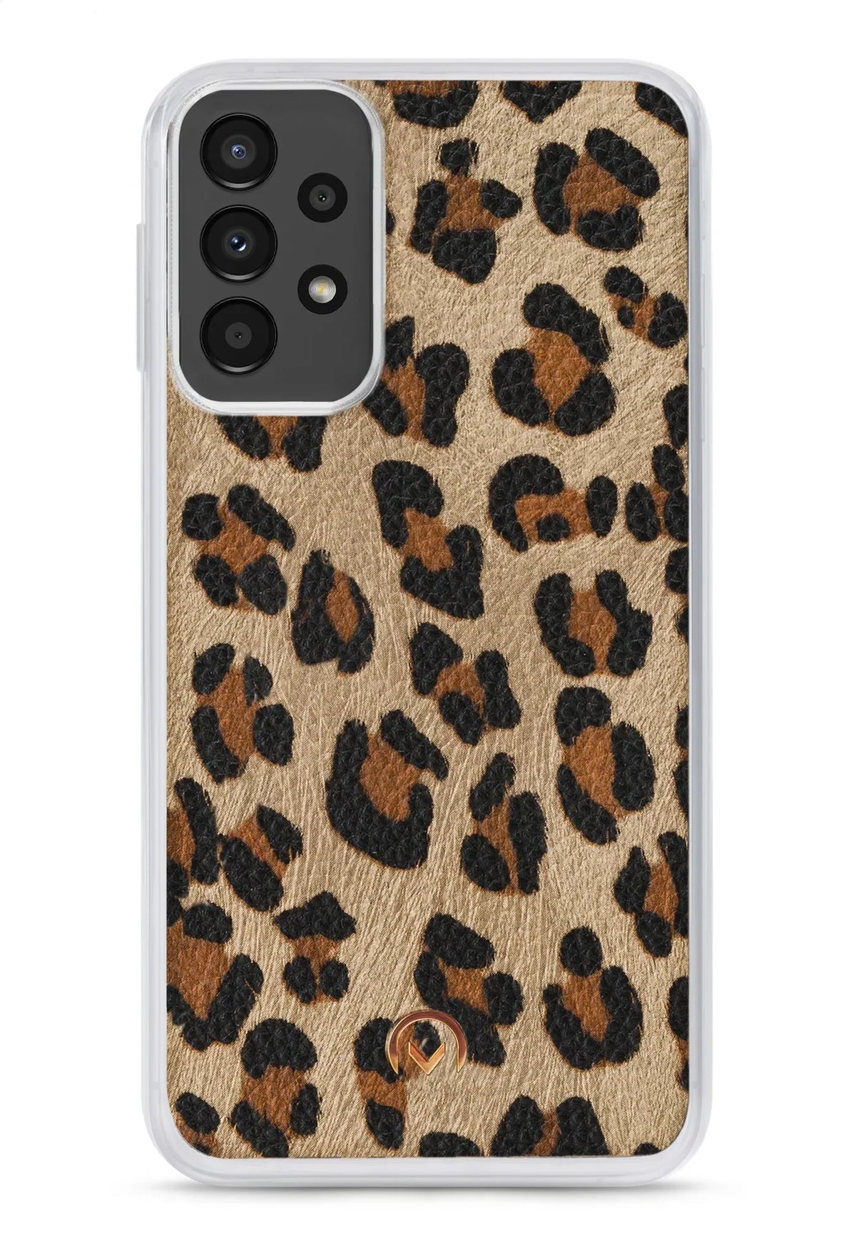 Mobilize 2In1 Gelly Clutch For Samsung Galaxy A13 4G Green Leopard - Essentify