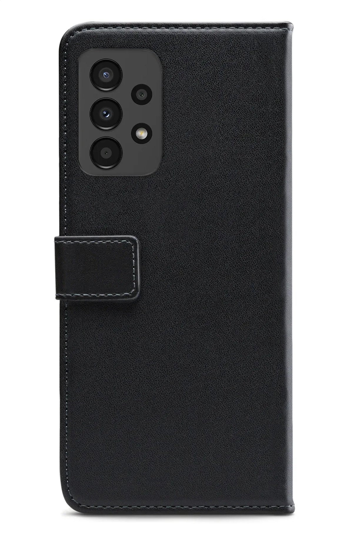 Mobilize Classic Gelly Wallet Book Case Samsung Galaxy A13 4G Black - Essentify