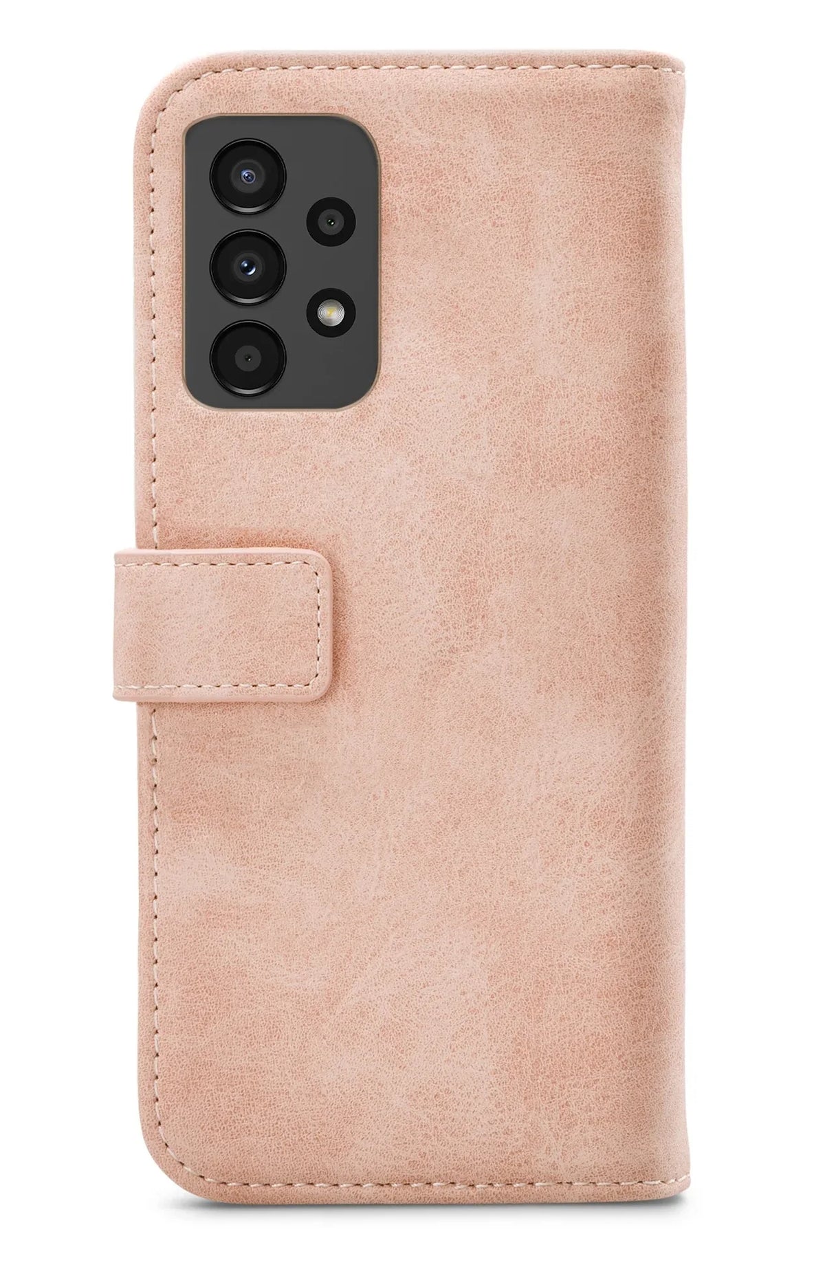 Mobilize Elite Gelly Wallet Book Case Samsung Galaxy A13 4G Soft Pink - Essentify