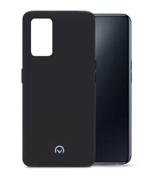 Mobilize Rubber Gelly Case Realme 9I Matt Black - Essentify