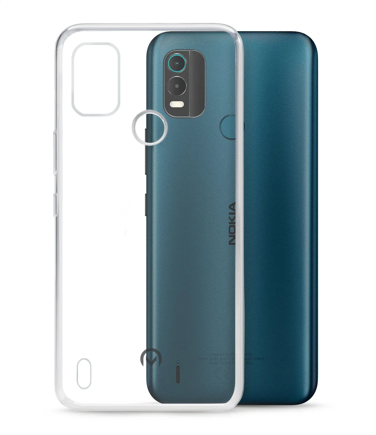Mobilize Gelly Case Nokia C21 Plus Clear - Essentify
