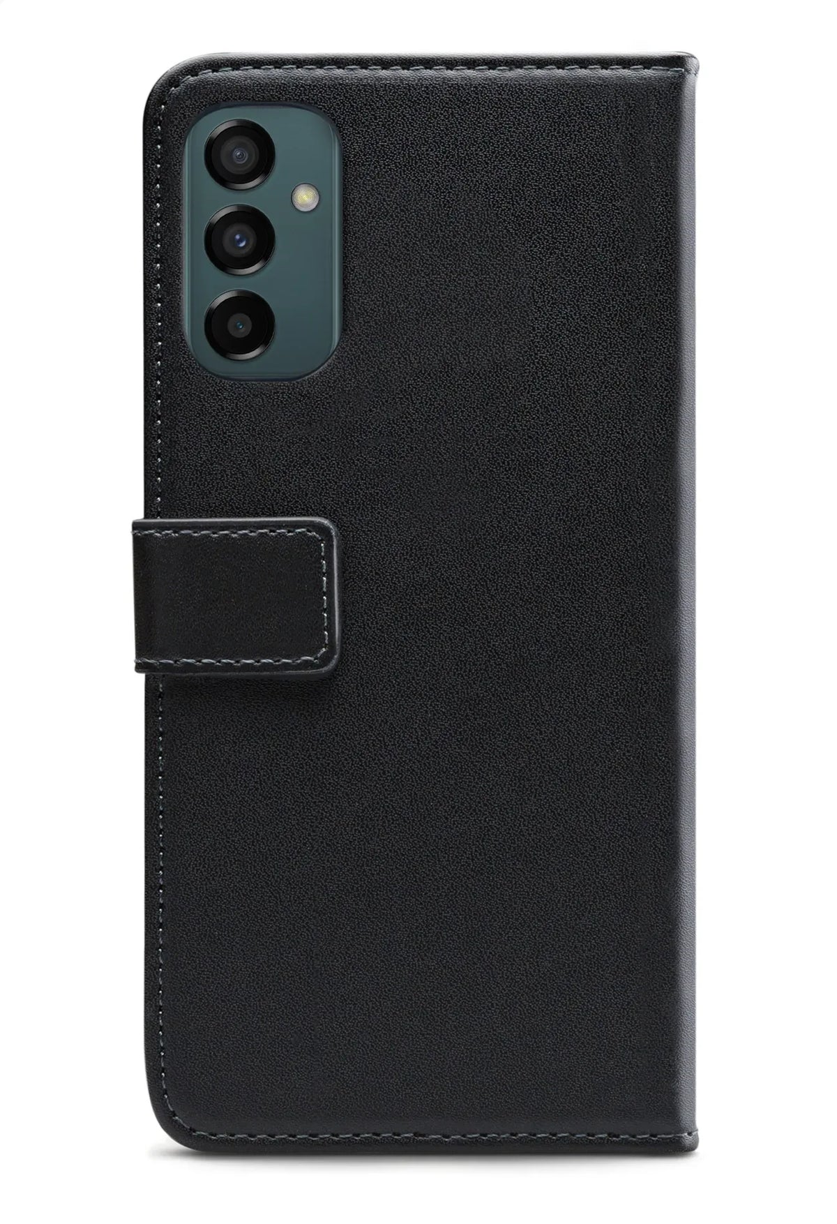 Mobilize Classic Gelly Wallet Book Case Samsung Galaxy M23 5G Black - Essentify