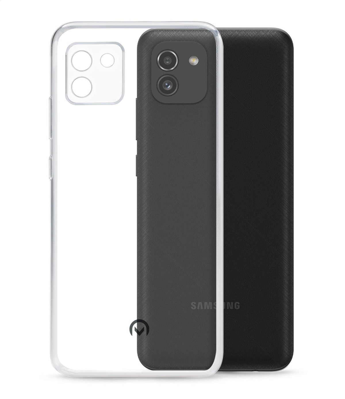 Mobilize Gelly Case Samsung Galaxy A03 Clear - Essentify
