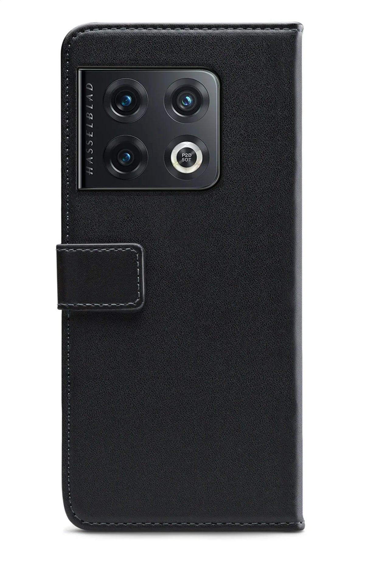Mobilize Classic Gelly Wallet Book Case Oneplus 10 Pro Black - Essentify