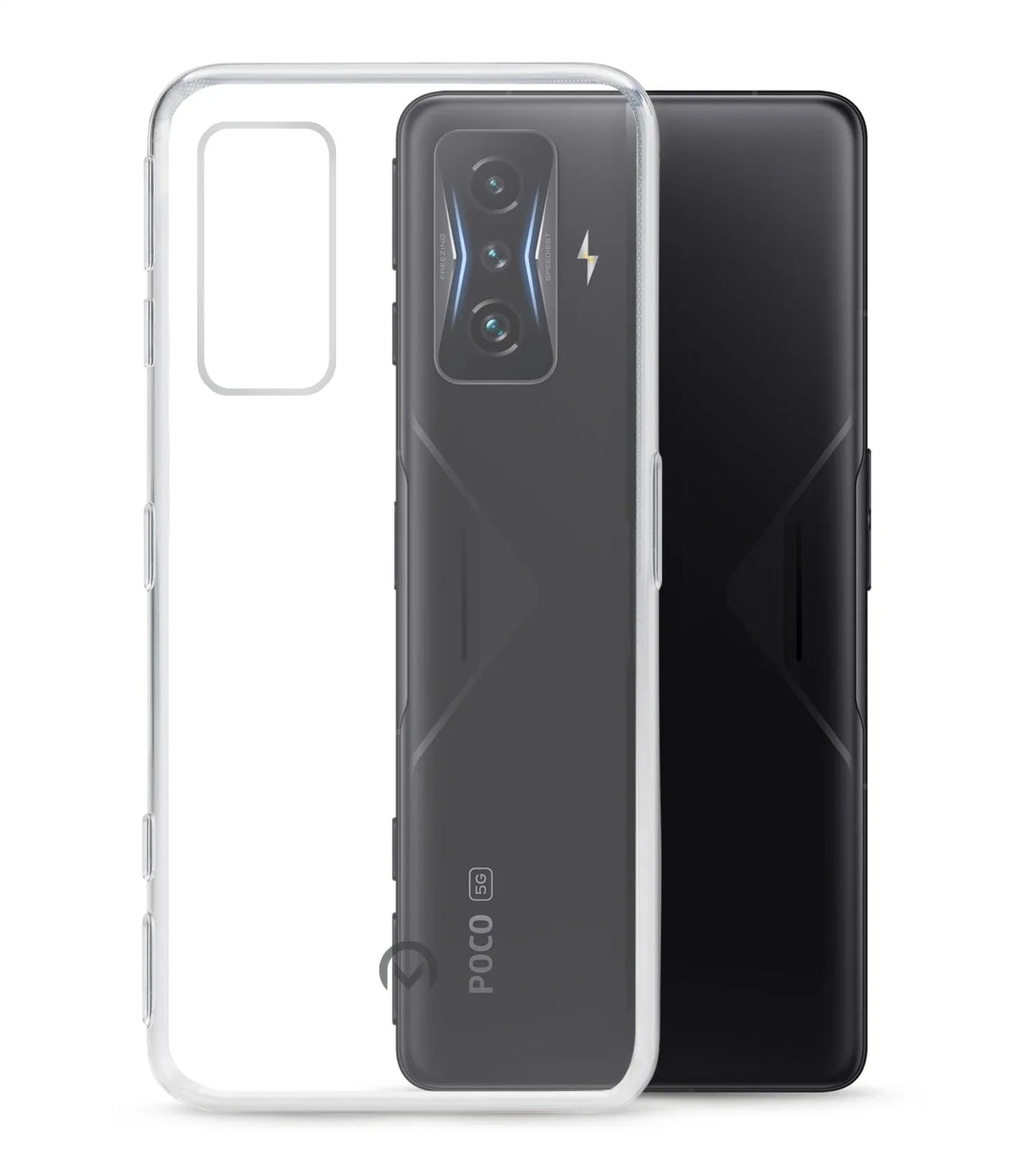 Mobilize Gelly Case Xiaomi Poco F4 Gt Clear - Essentify