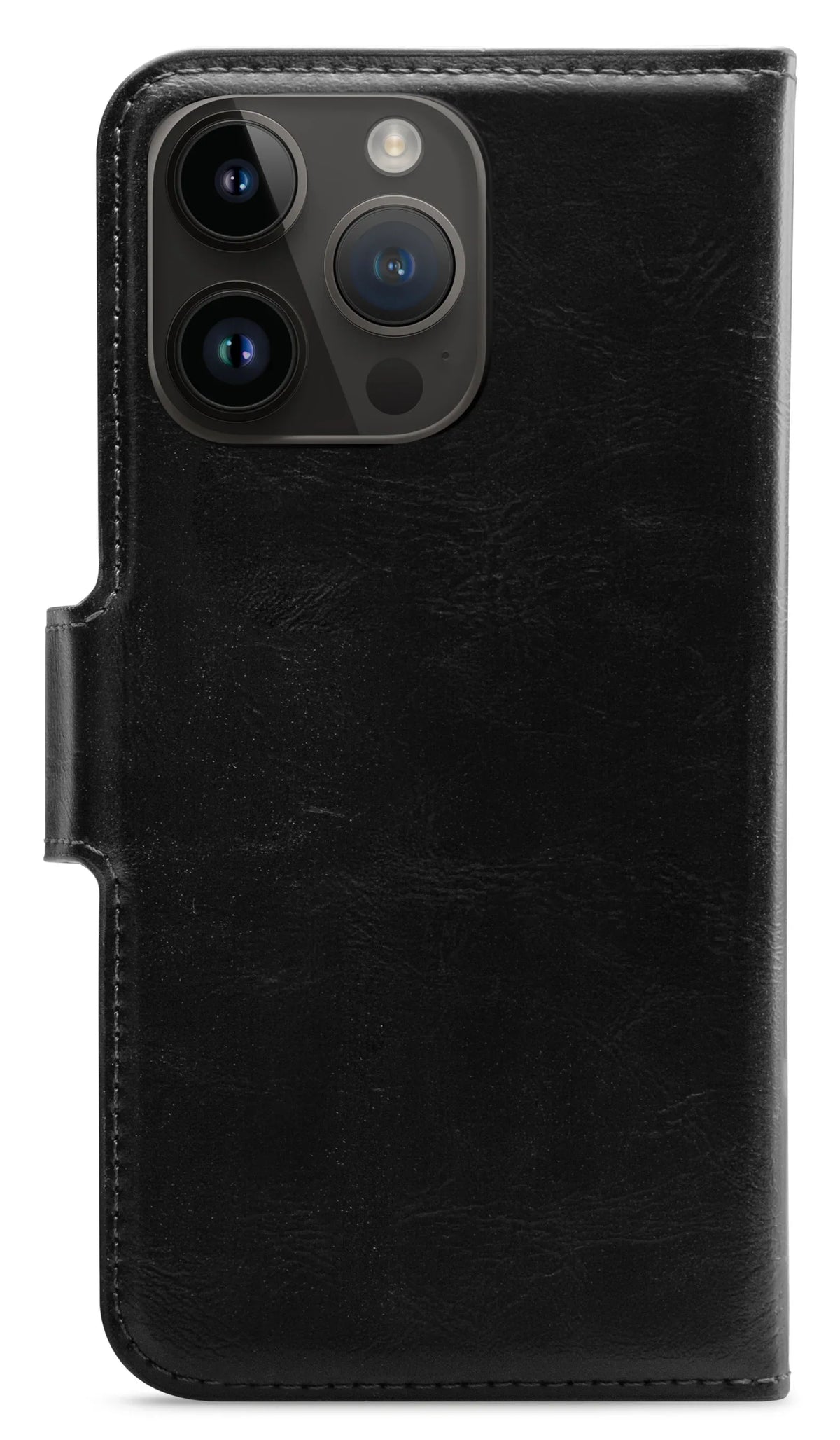 Mobilize 2In1 Magsafe Compatible Gelly Wallet Case Apple Iphone 14 Pro Black - Essentify
