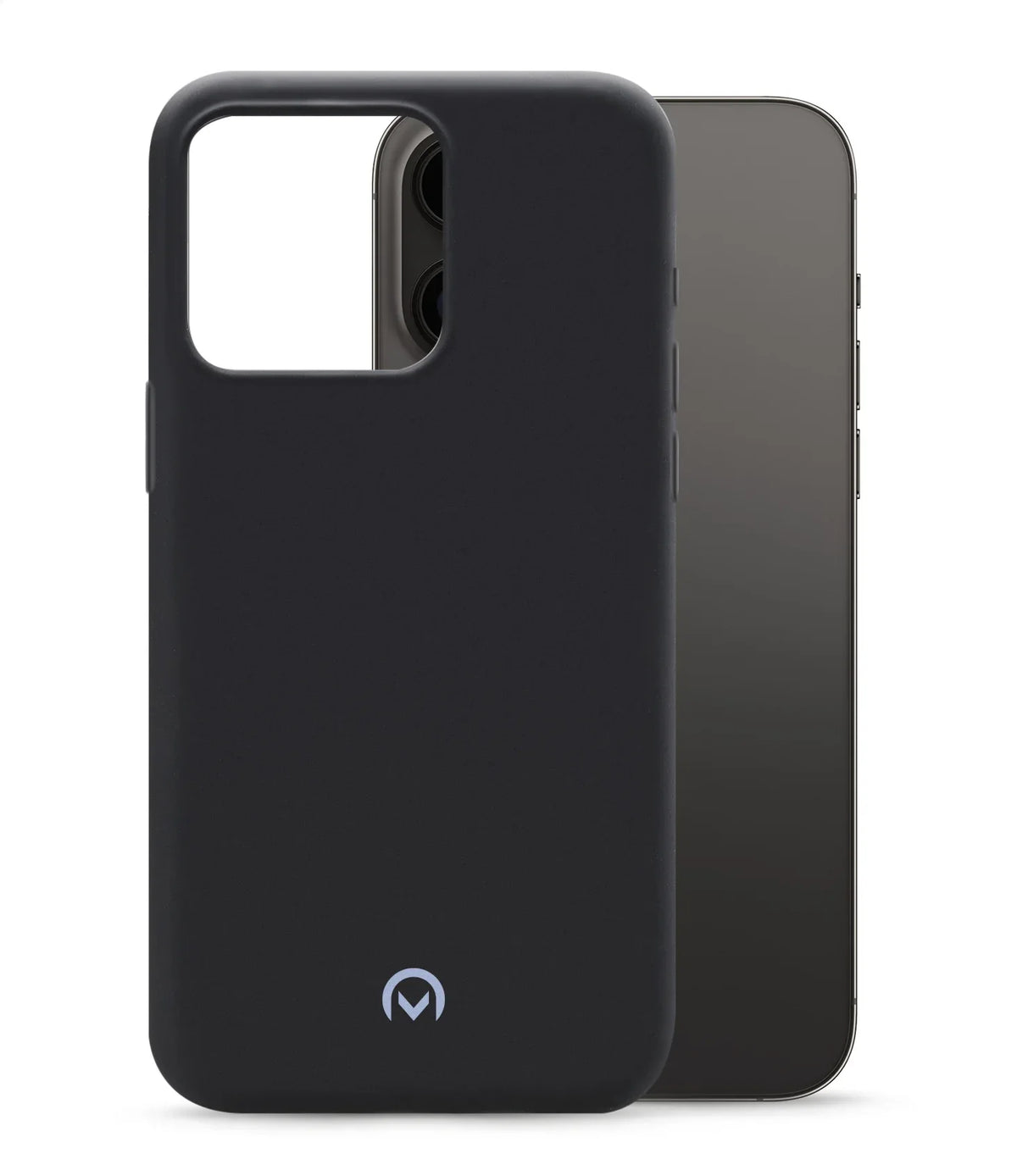 Mobilize Rubber Gelly Case Apple Iphone 14 Pro Max Matt Black - Essentify