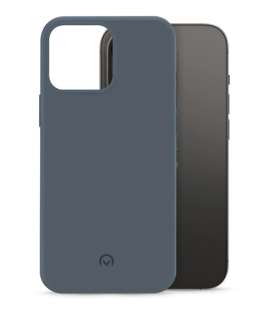 Mobilize Rubber Gelly Case Apple Iphone 14 Pro Matt Blue - Essentify