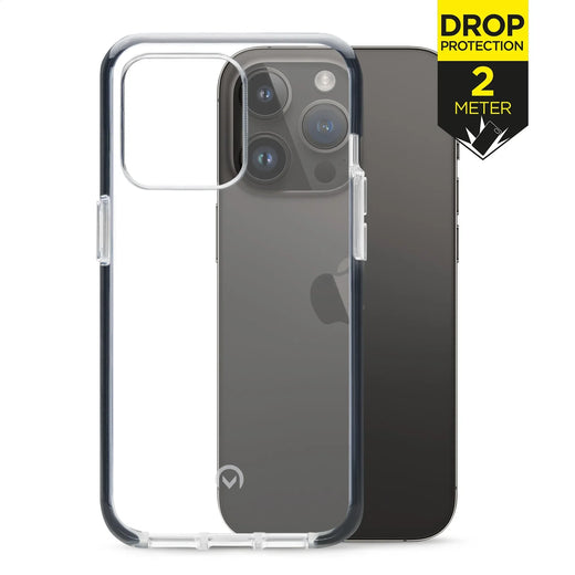 Mobilize Shatterproof Case Apple Iphone 14 Pro Black - Essentify
